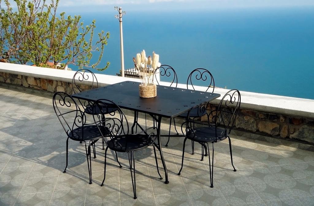 Вилла L'Olimpo Casa Vacanze Конка-дей-Марини Экстерьер фото