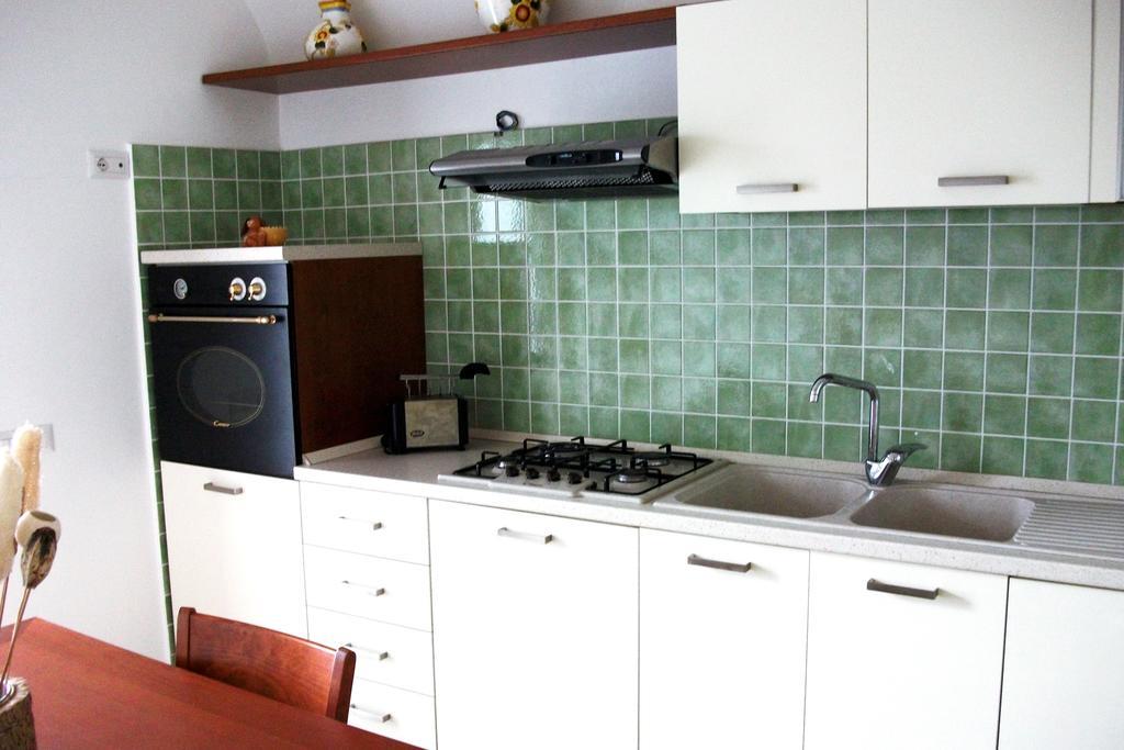 Вилла L'Olimpo Casa Vacanze Конка-дей-Марини Экстерьер фото