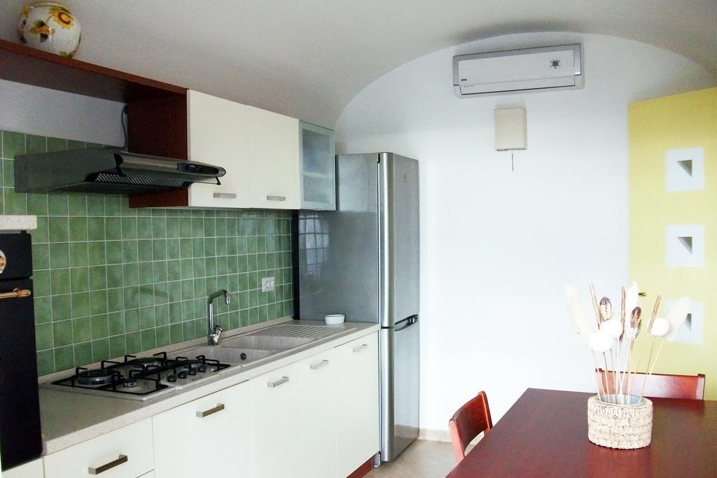 Вилла L'Olimpo Casa Vacanze Конка-дей-Марини Экстерьер фото
