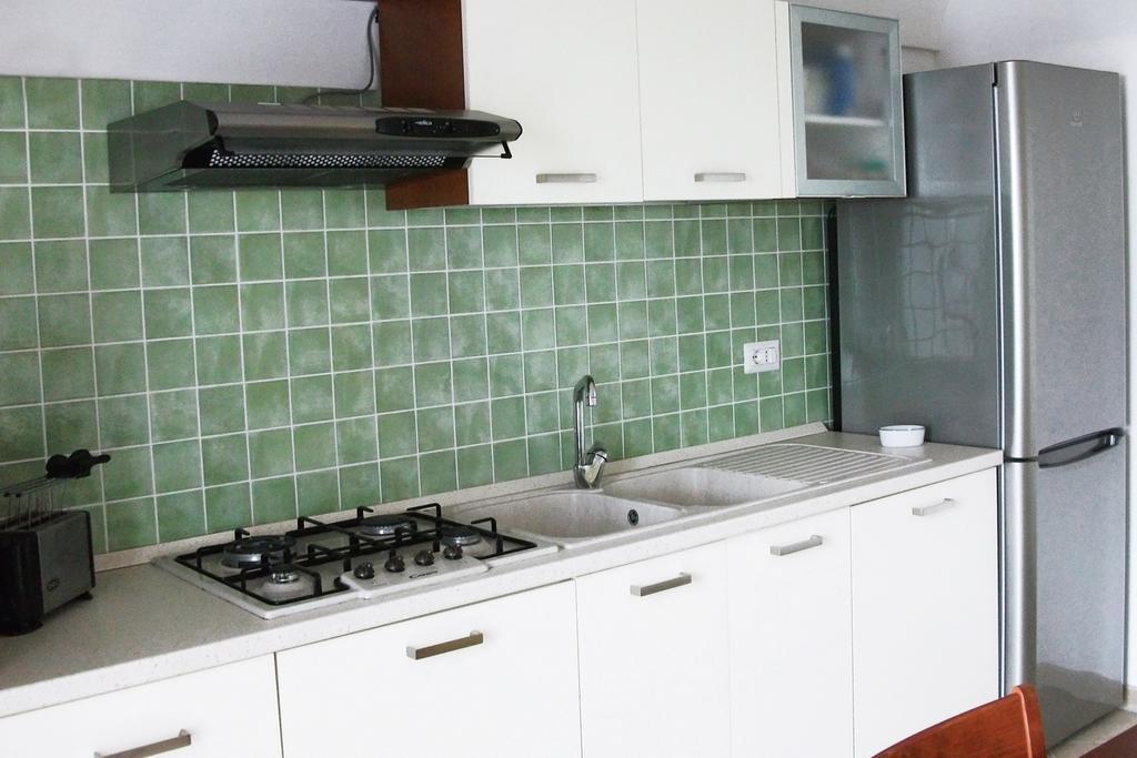 Вилла L'Olimpo Casa Vacanze Конка-дей-Марини Экстерьер фото